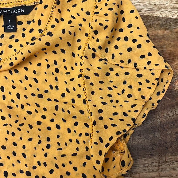 41 Hawthorn Top size Small - Picture 3 of 5